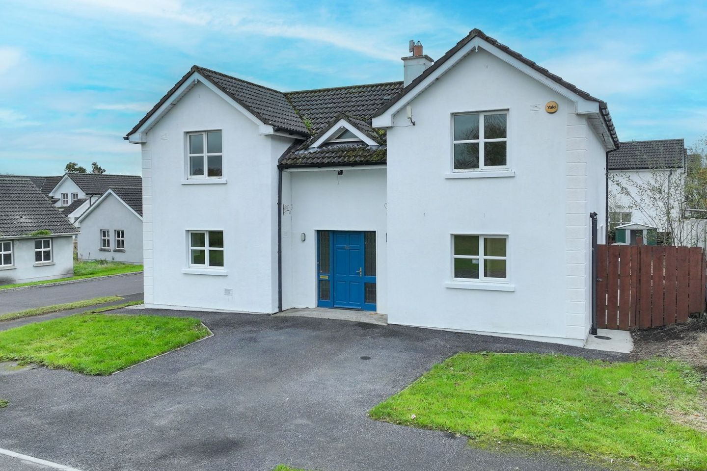 22 Woodland Park, Cullyfad, Cullyfad, Co. Longford, N39DF86