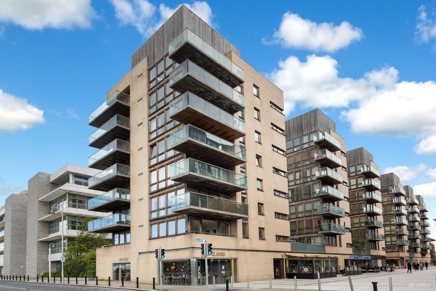 1 Block 1, Clarion Quay, Excise Walk, Dublin 1, D01EW98