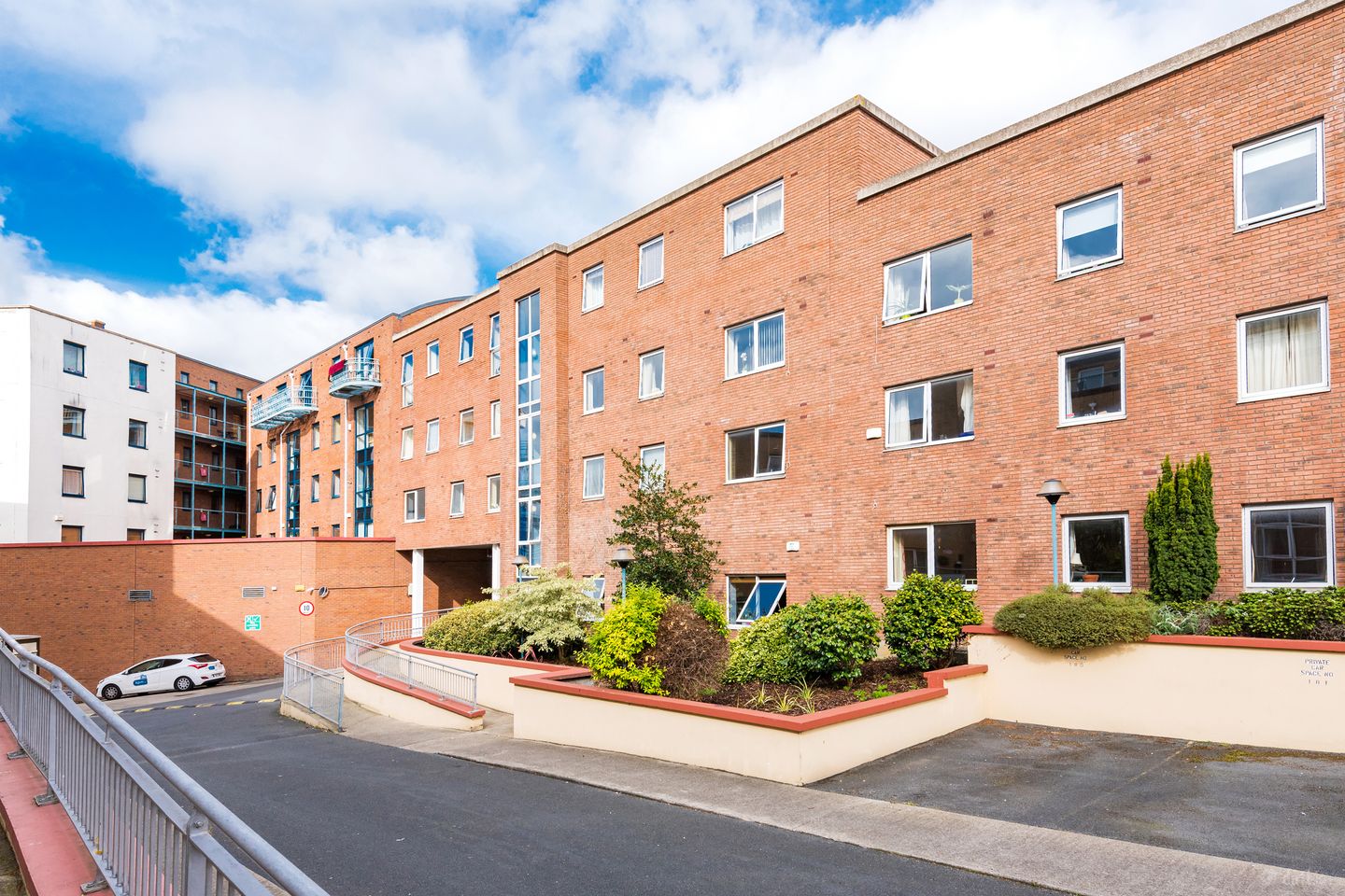 Apartment 28, Block B, The Tramyard, Inchicore, Dublin 8