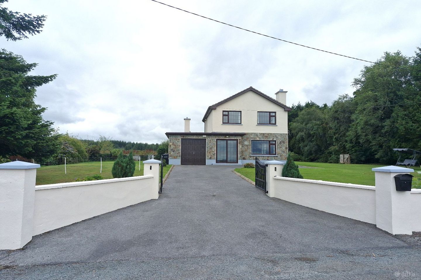 Castlerea Mountain, Moydow, Moydow, Co. Longford, N39YX78