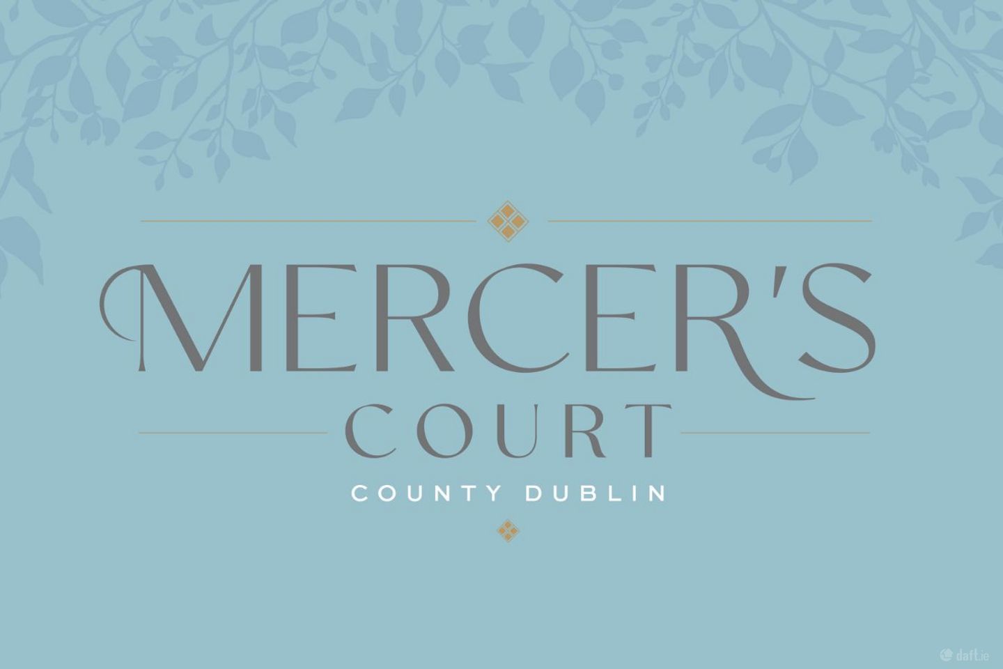 4 Bed House, Mercer's Court, Main Street , Rathcoole, Co. Dublin