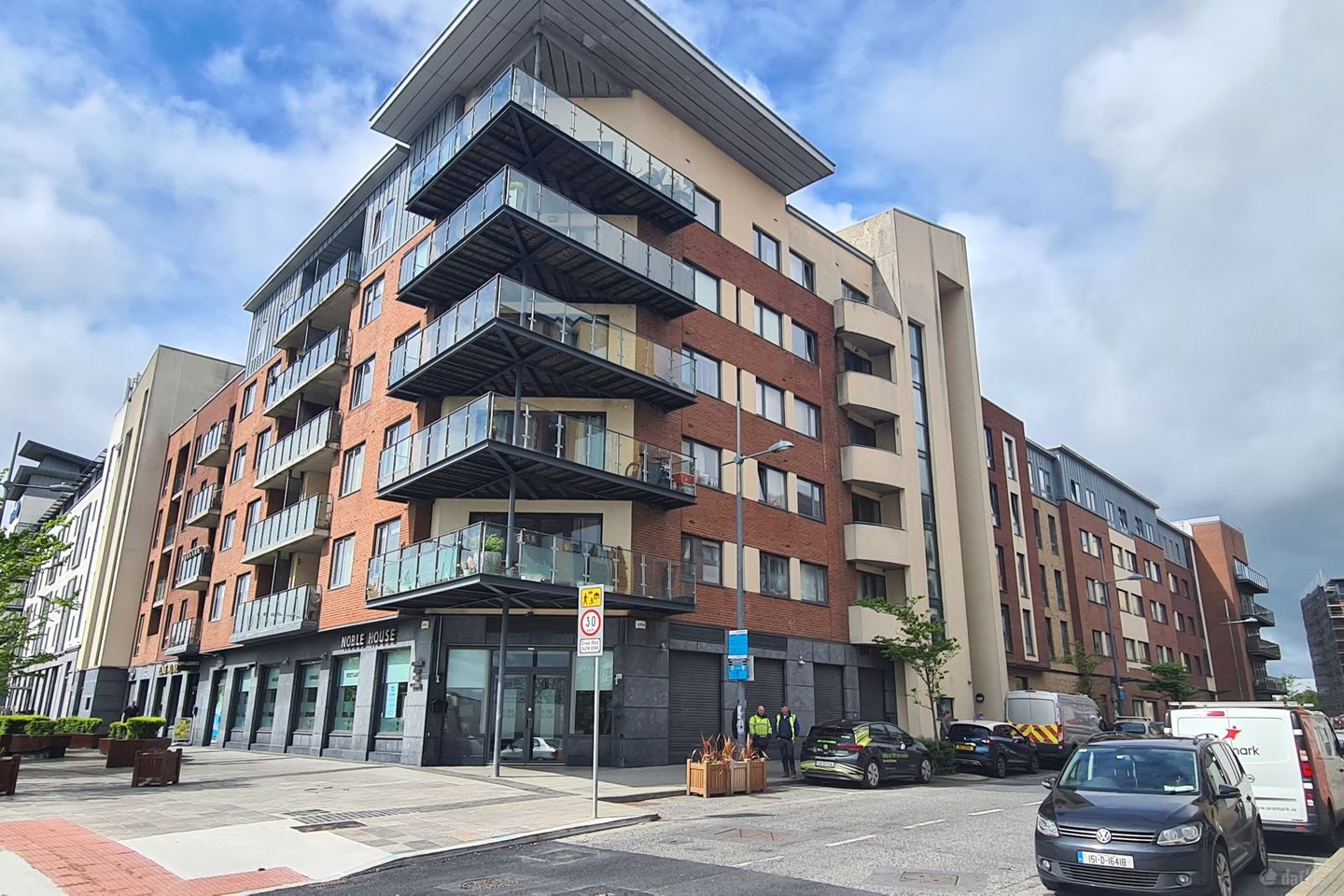 Burnell Square, Mayne River Way, Dublin 13, Dublin 17