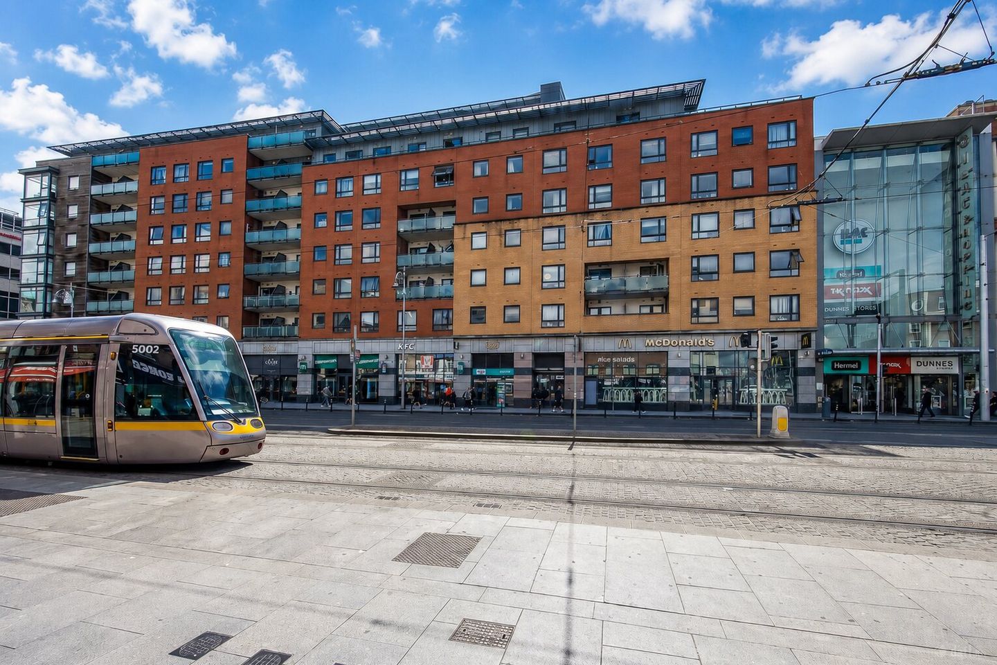 Apartment 67 Greeg Court, Parnell Street, IFSC, Co. Dublin, D01FC96