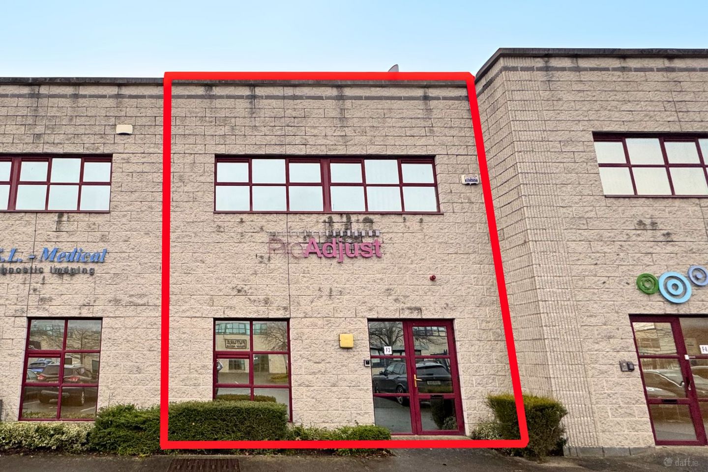 Unit F3, Block F, Centre Point Business Park, Fox & Geese, Dublin 12, D12Y181