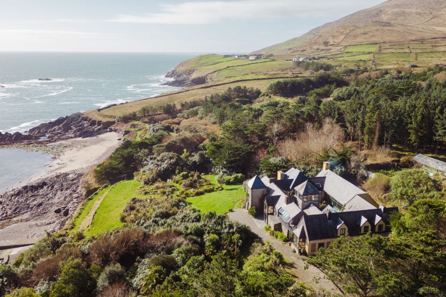 Boolakeel House, Ballinskelligs, Co. Kerry, V23X735