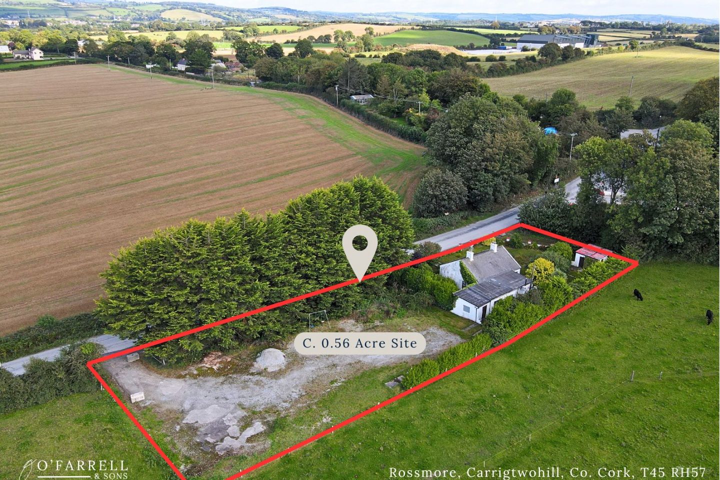Rossmore, Carrigtwohill, Carrigtwohill, Co. Cork, T45TW97