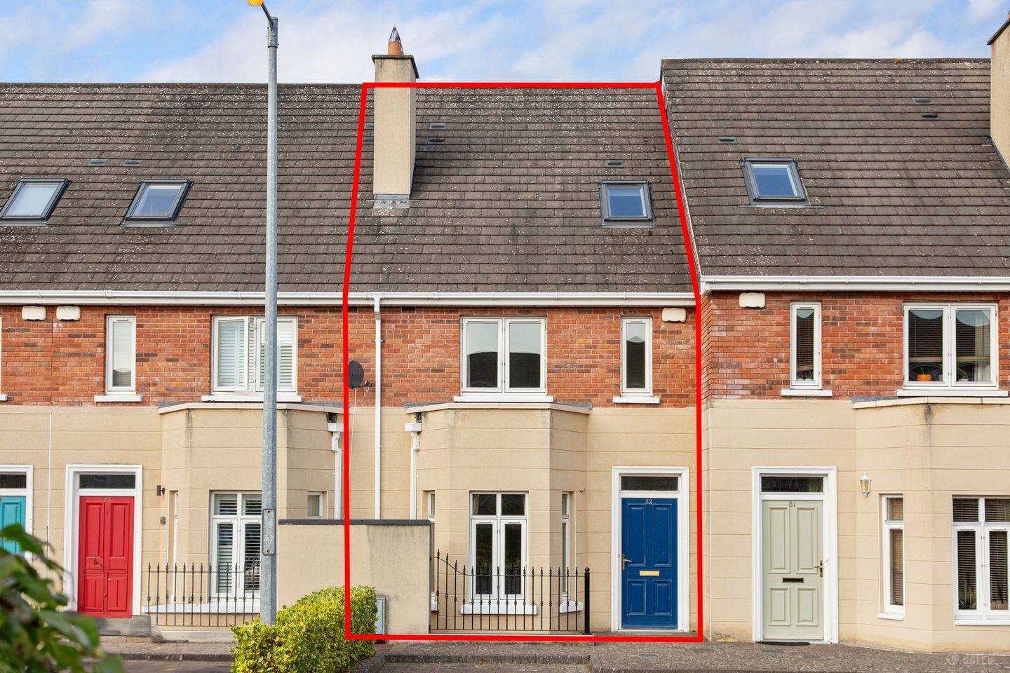 82 Carton Square, Maynooth, Co. Kildare, W23R7D2