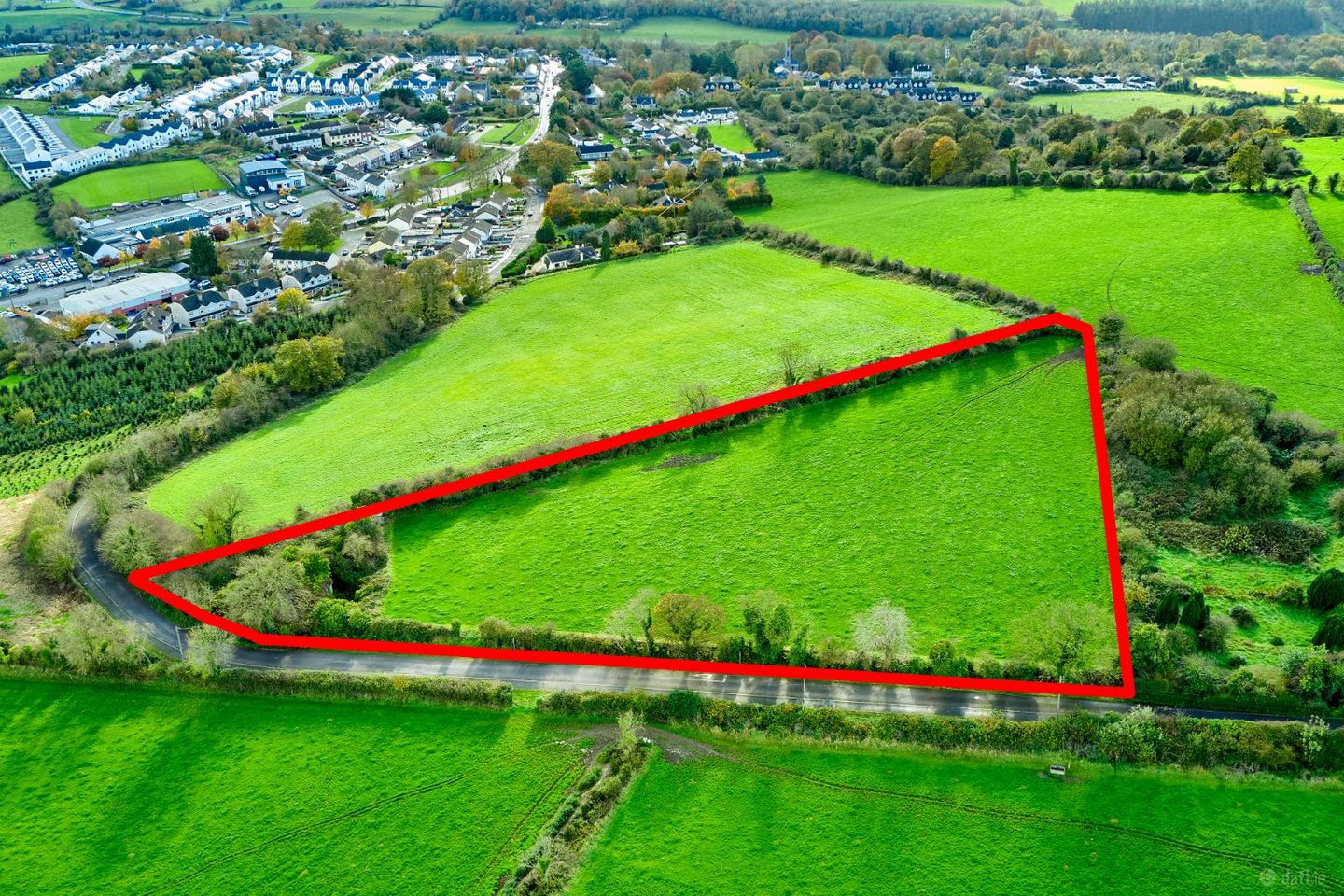 Hill of Slane, Slane, Co. Meath