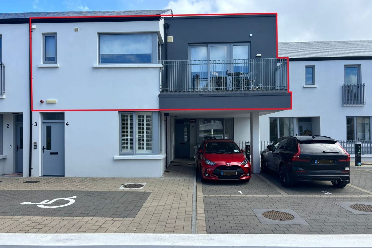 Apartment 3, The Gallery, Lenaboy Gardens, Salthill, Co. Galway