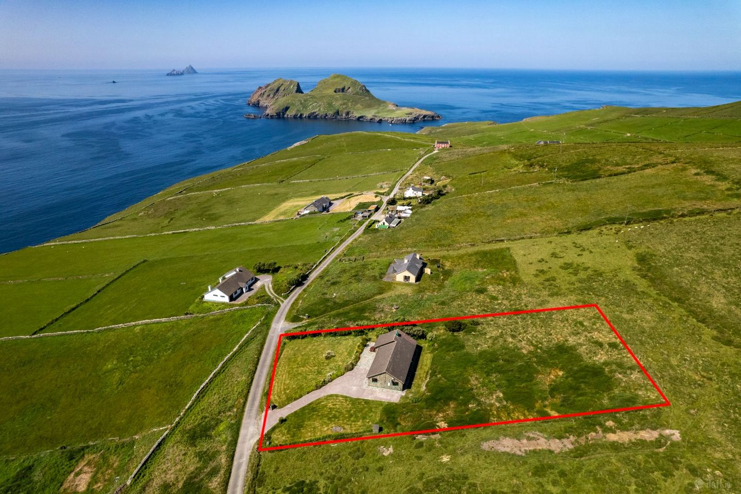 Draíocht Na Scealg, Moyrisk, Ballinskelligs, Killonecaha, Co. Kerry, V23FR94