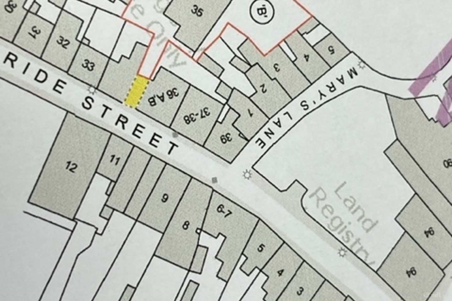 35 Bride Street, Wexford Town, Co. Wexford