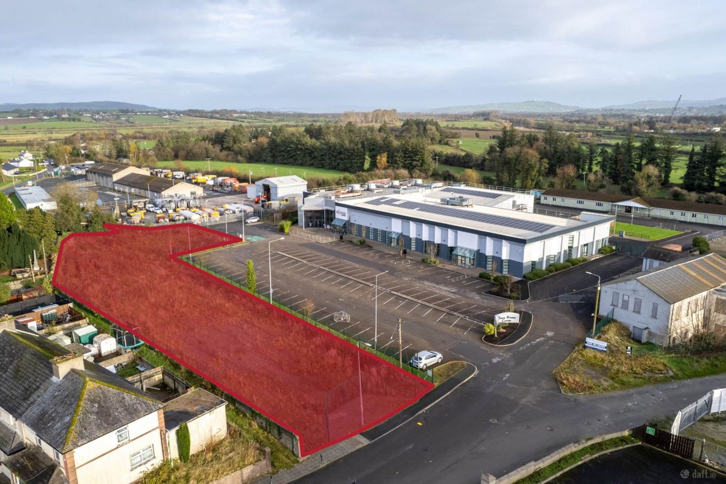 Three Rivers, Lifford, Co. Donegal