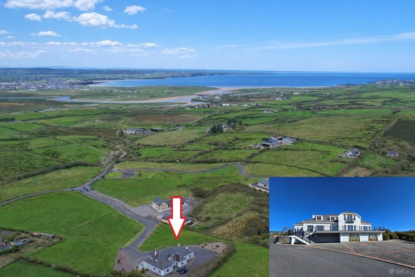 Lakil House, Kilaspuglinane, Lahinch, Co. Clare, V95H928
