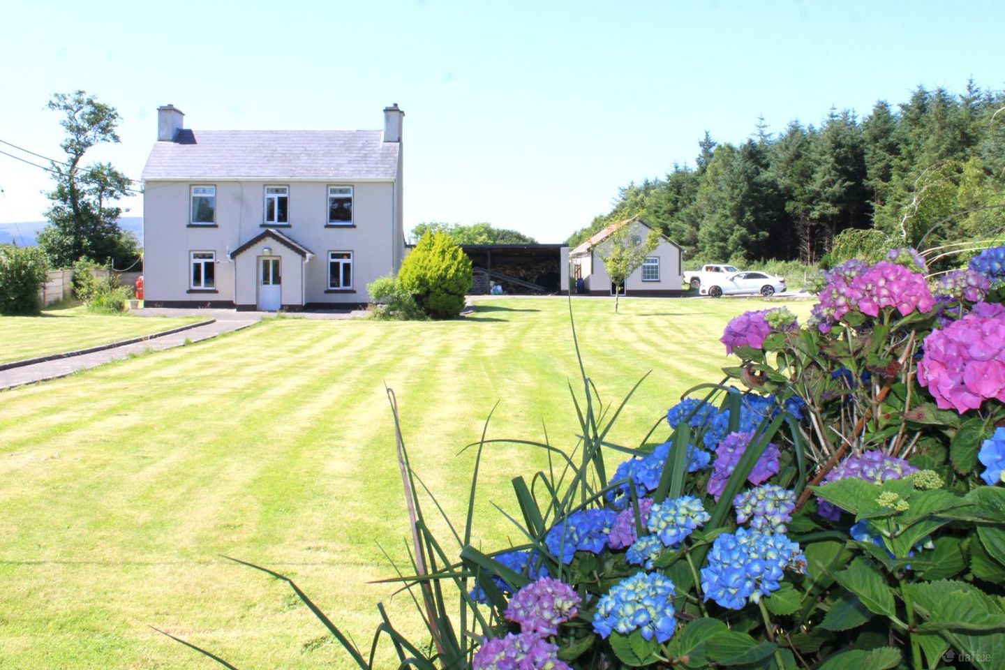 Glencalry Upper, Belderrig, Belderrig, Co. Mayo, F26CD99