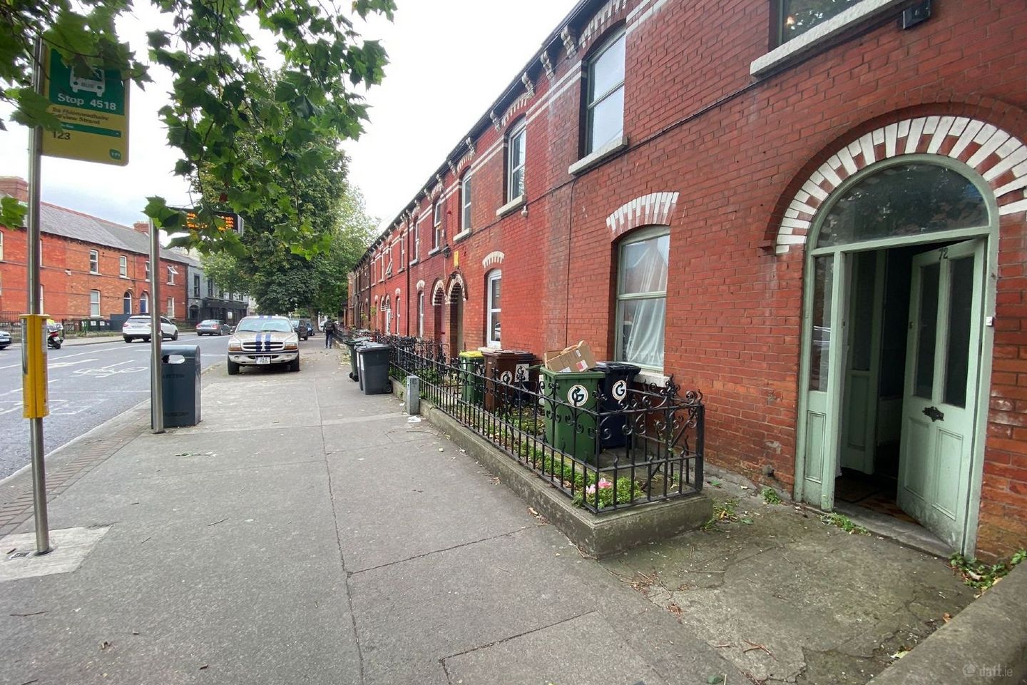 72 Fairview Strand, Ballybough, Dublin 3
