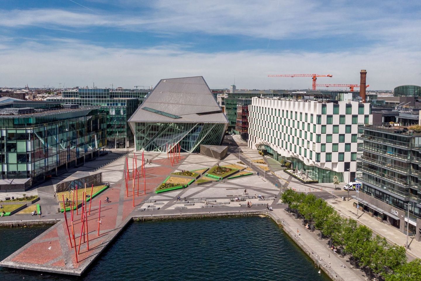 36 Hanover Dock, Grand Canal Dock, Dublin 2, D02DP95