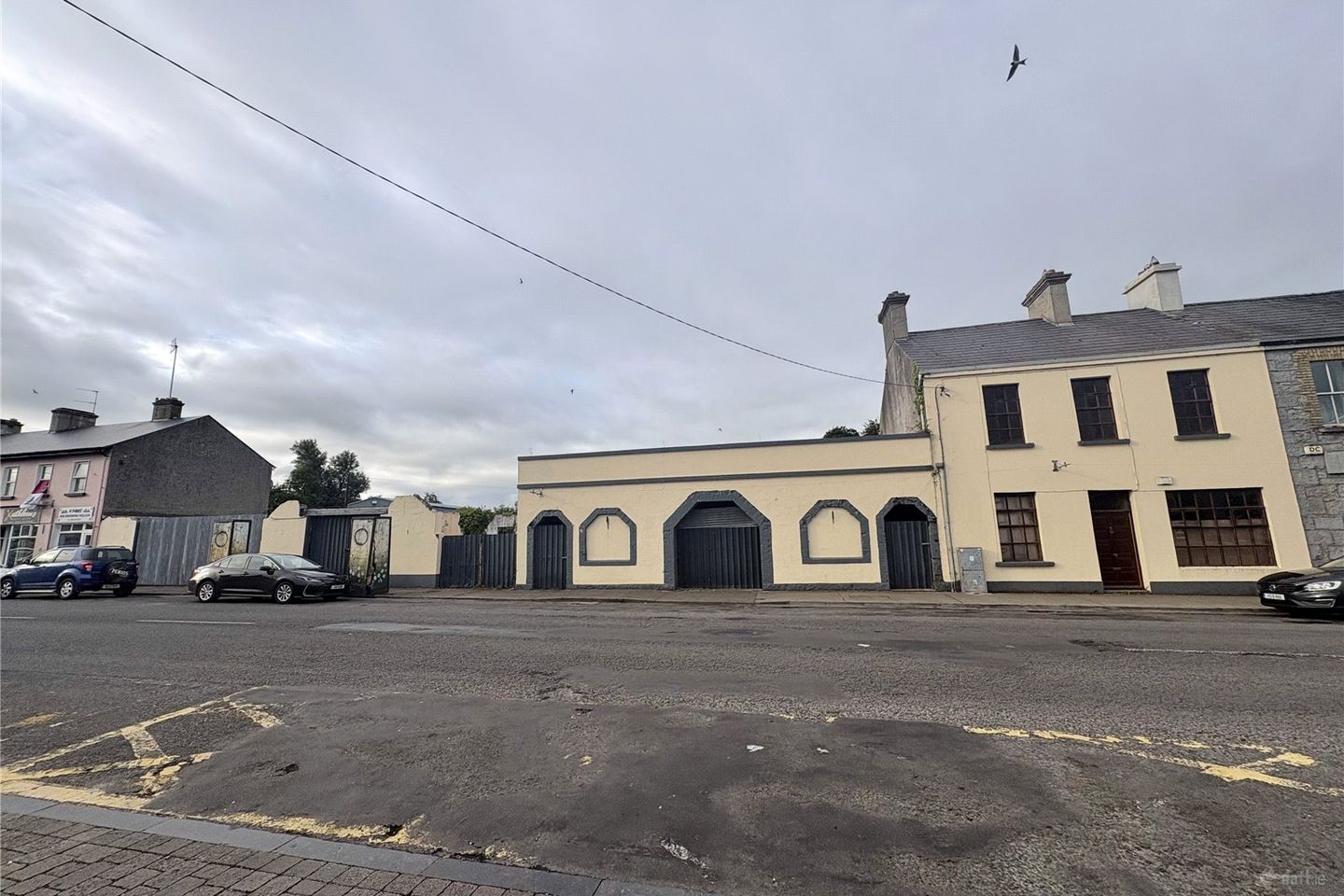 The Square, Mountbellew, Co. Galway, H53HR97