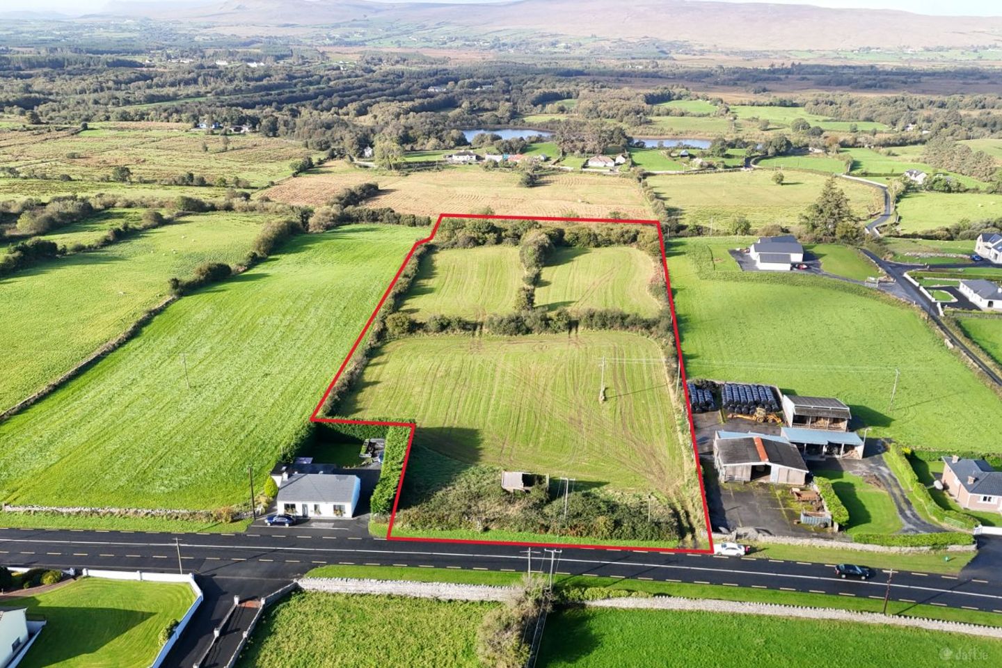 Kilfaul, Partry, Co. Mayo