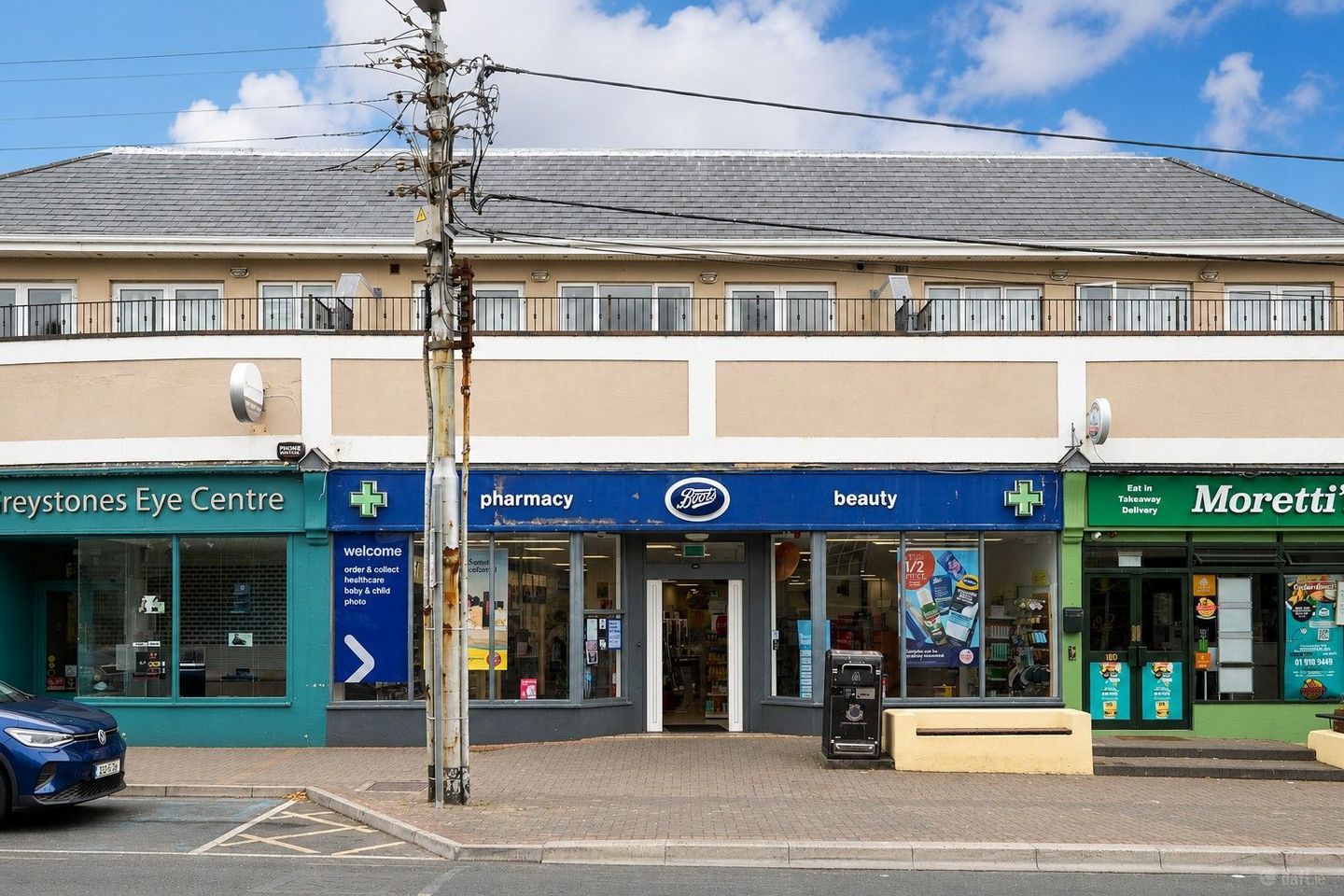 Boots,18 Church Road,Greystones,Co. Wicklow, Greystones, Co. Wicklow