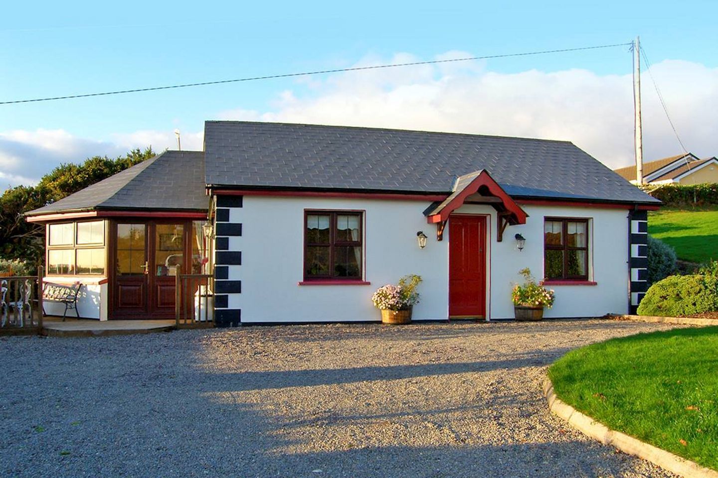 Hill Sea View Cottage (II03911), Glengarriff, Co. Cork