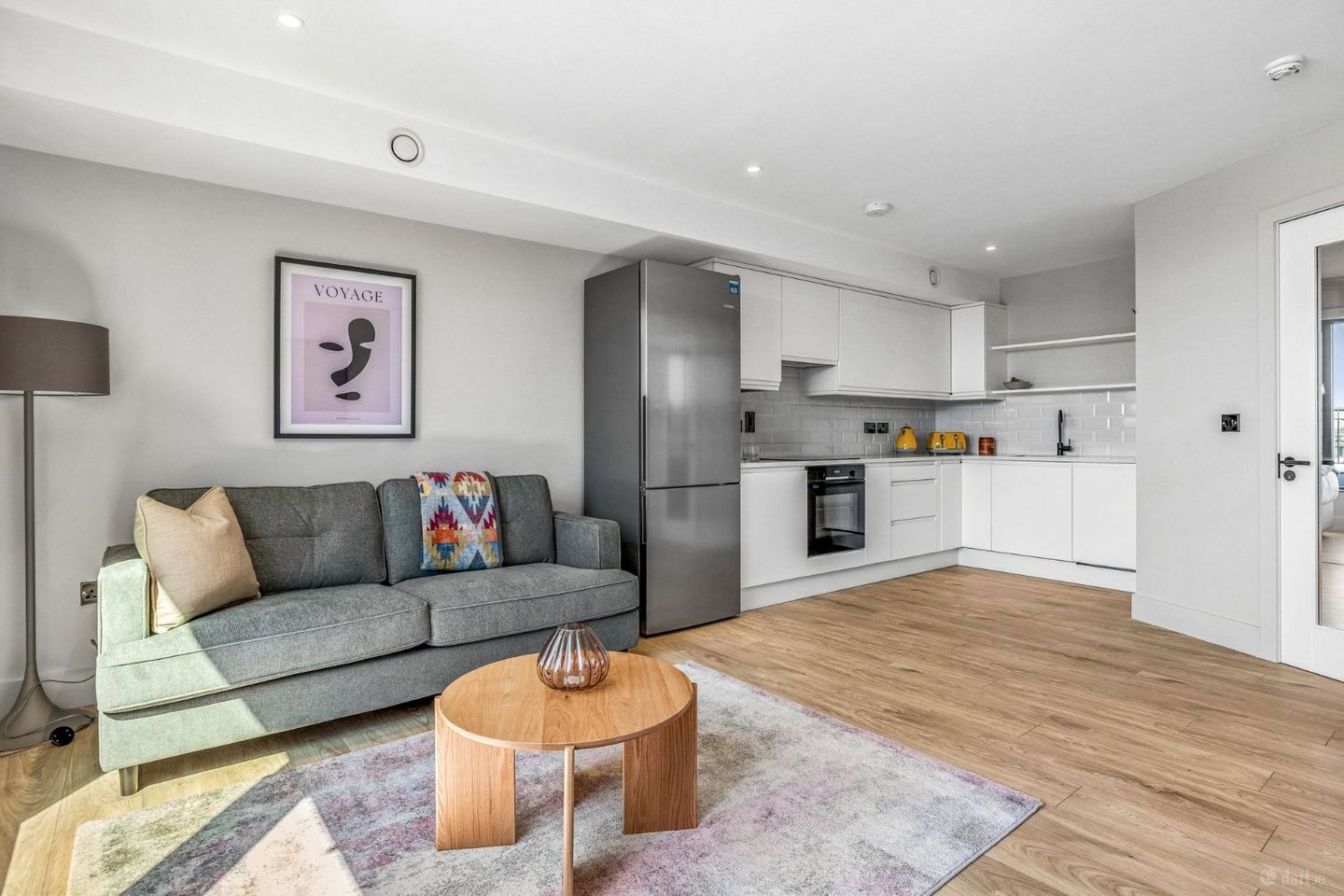 Brand-New Penthouse Apartment to Rent, Cathedral Court, Unit 6 New Street South, Dublin 8