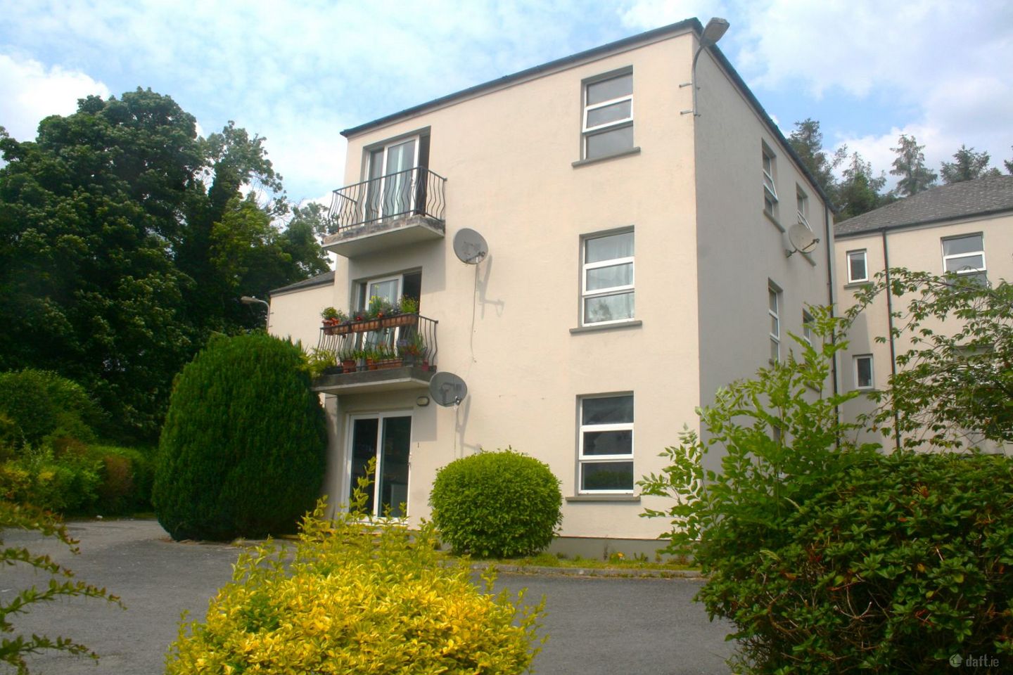 Apartment 11, Highfield House, Highfield Place, Letterkenny, Co. Donegal