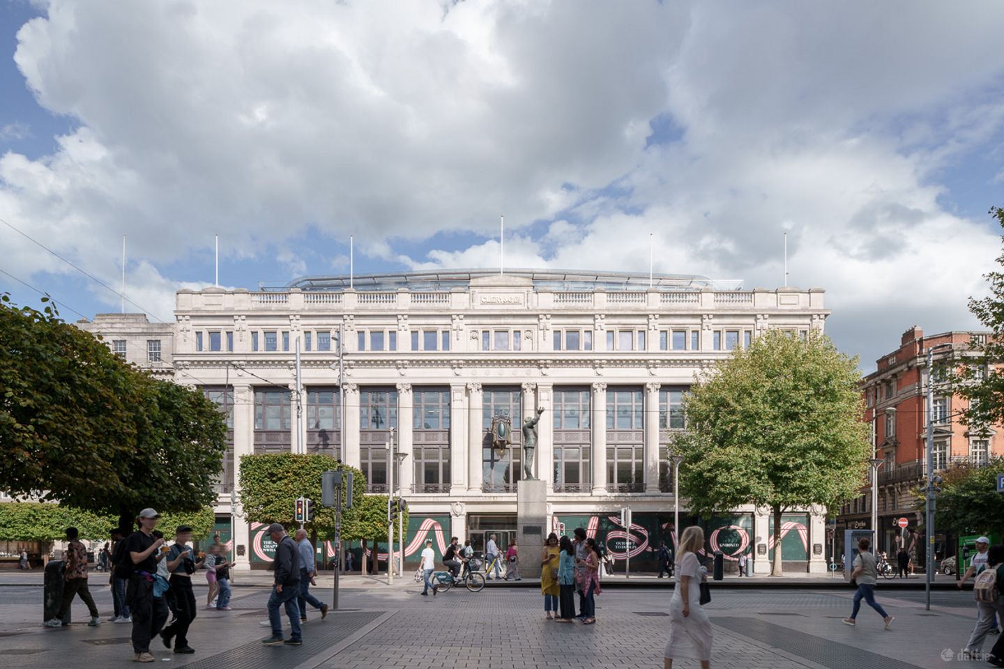 Clerys Quarter, 18-27 O'Connell Street, Dublin 1