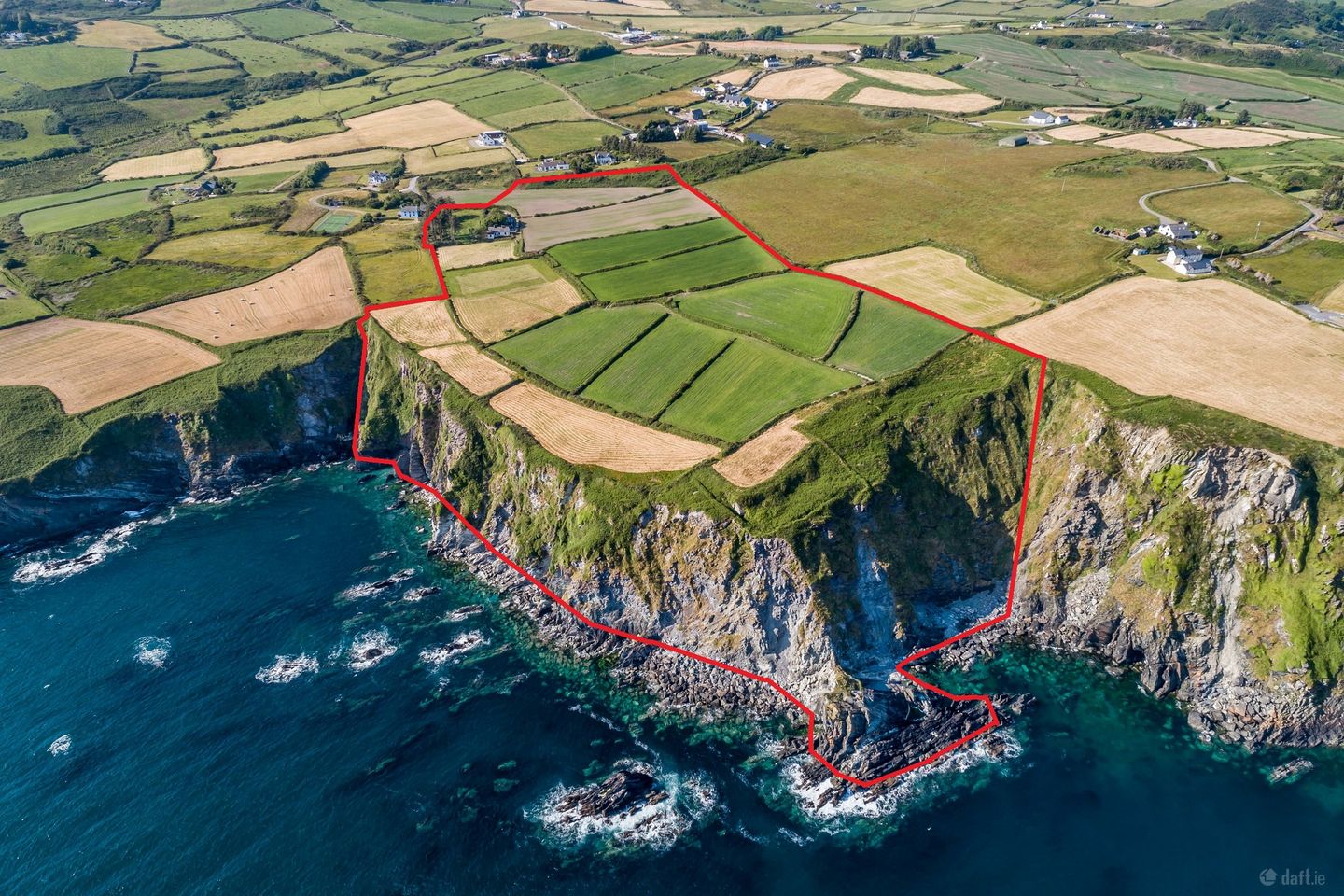 Reenogreena, Glandore, Co. Cork, P81FA31