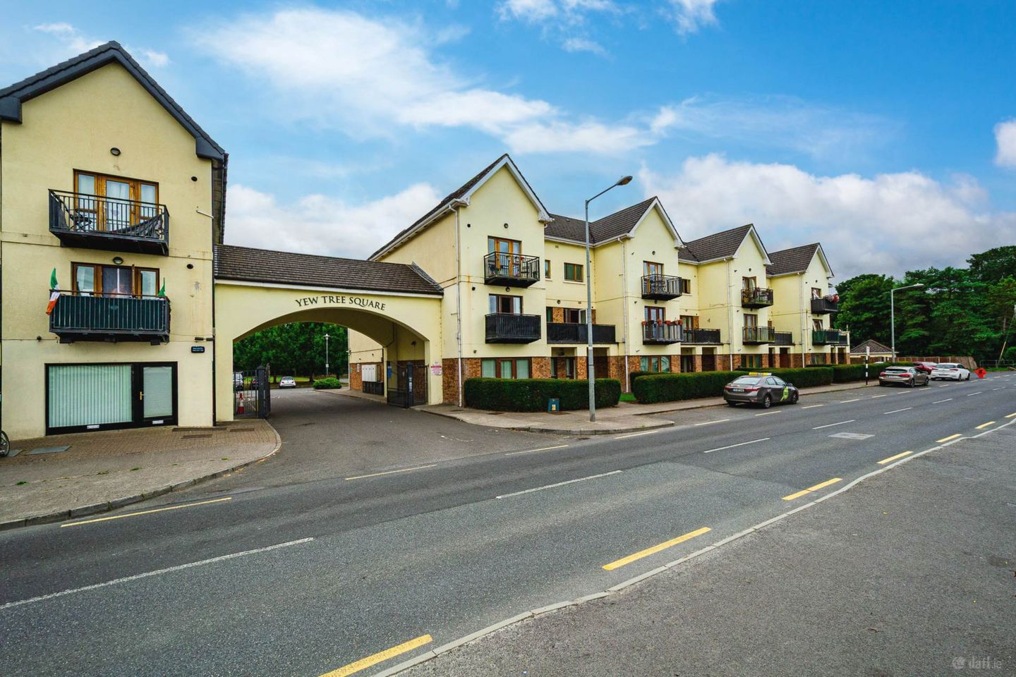 Apt 12 The Lodge, Yew Tree Square, Prosperous Road, Clane, Co. Kildare, W91XH00