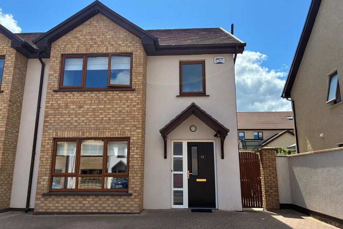 15 The Meadow, Abbeyside, Dungarvan, Co. Waterford, X35EH11
