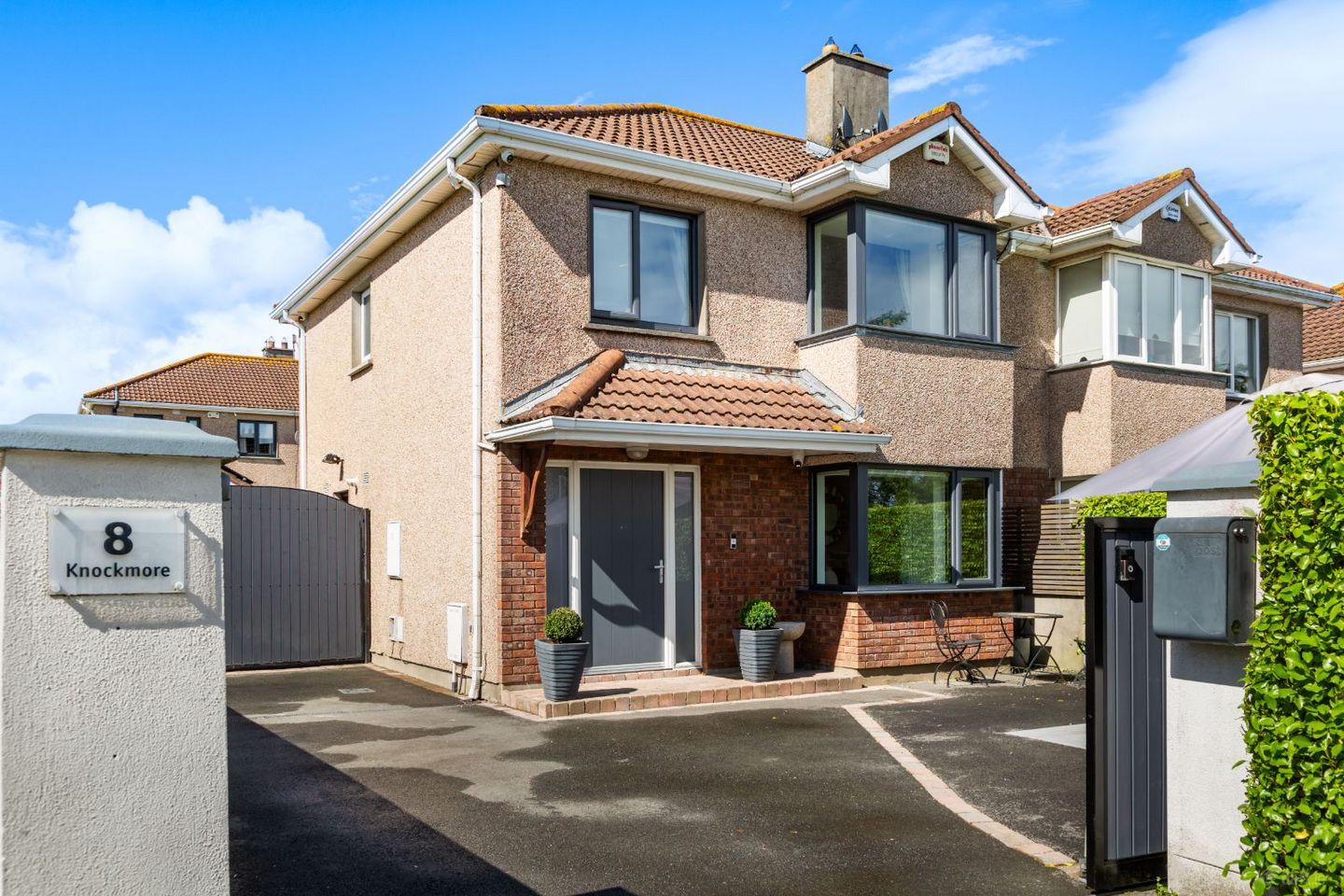 8 Knockmore, Arklow, Arklow, Co. Wicklow, Y14KD81