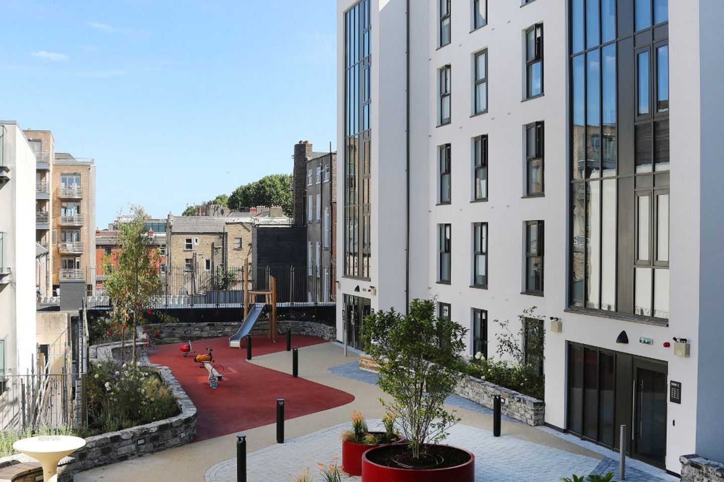 The School Yard, 533, North Circular Road, Dublin 1