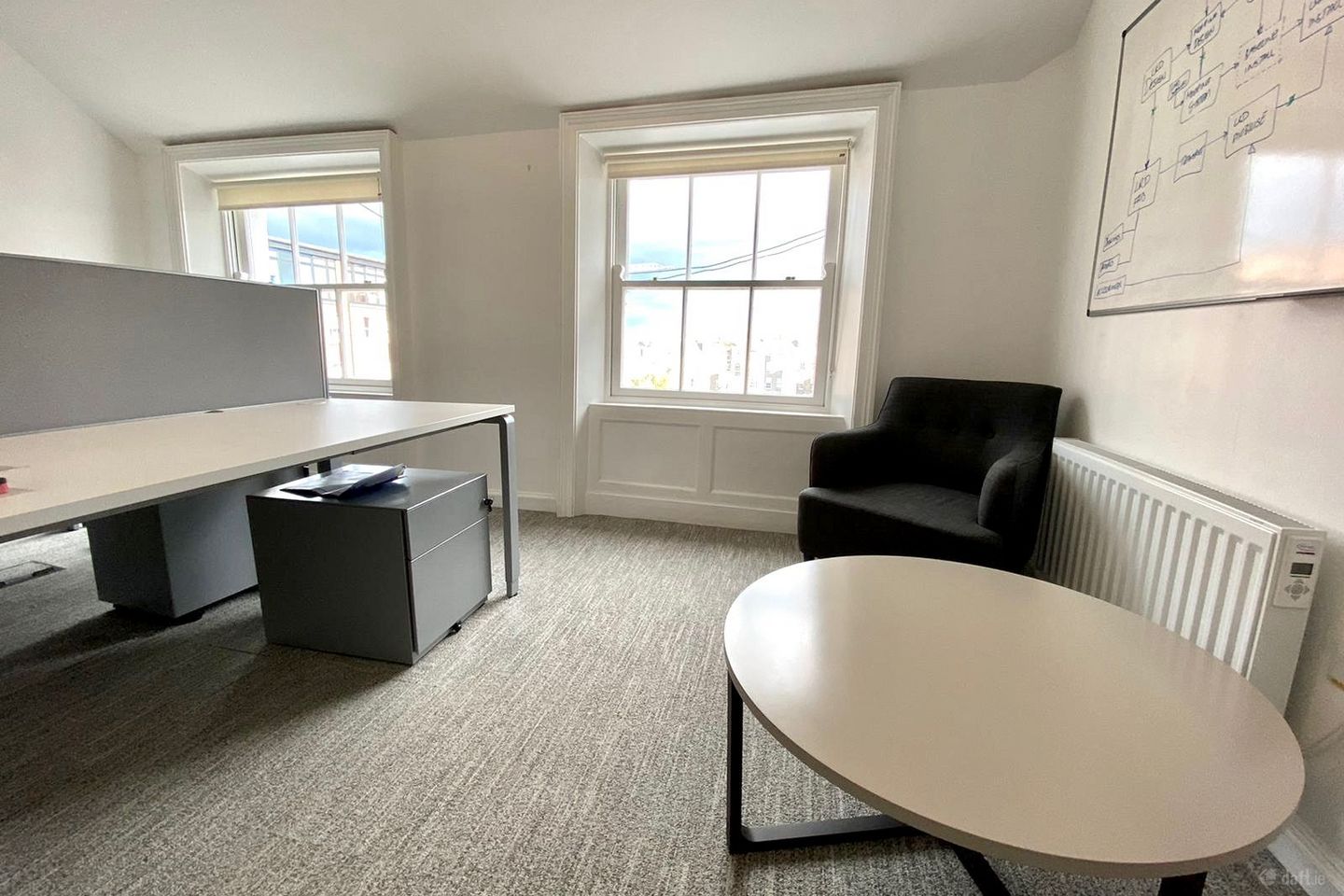 Fitzwilliam Square , Dublin 2