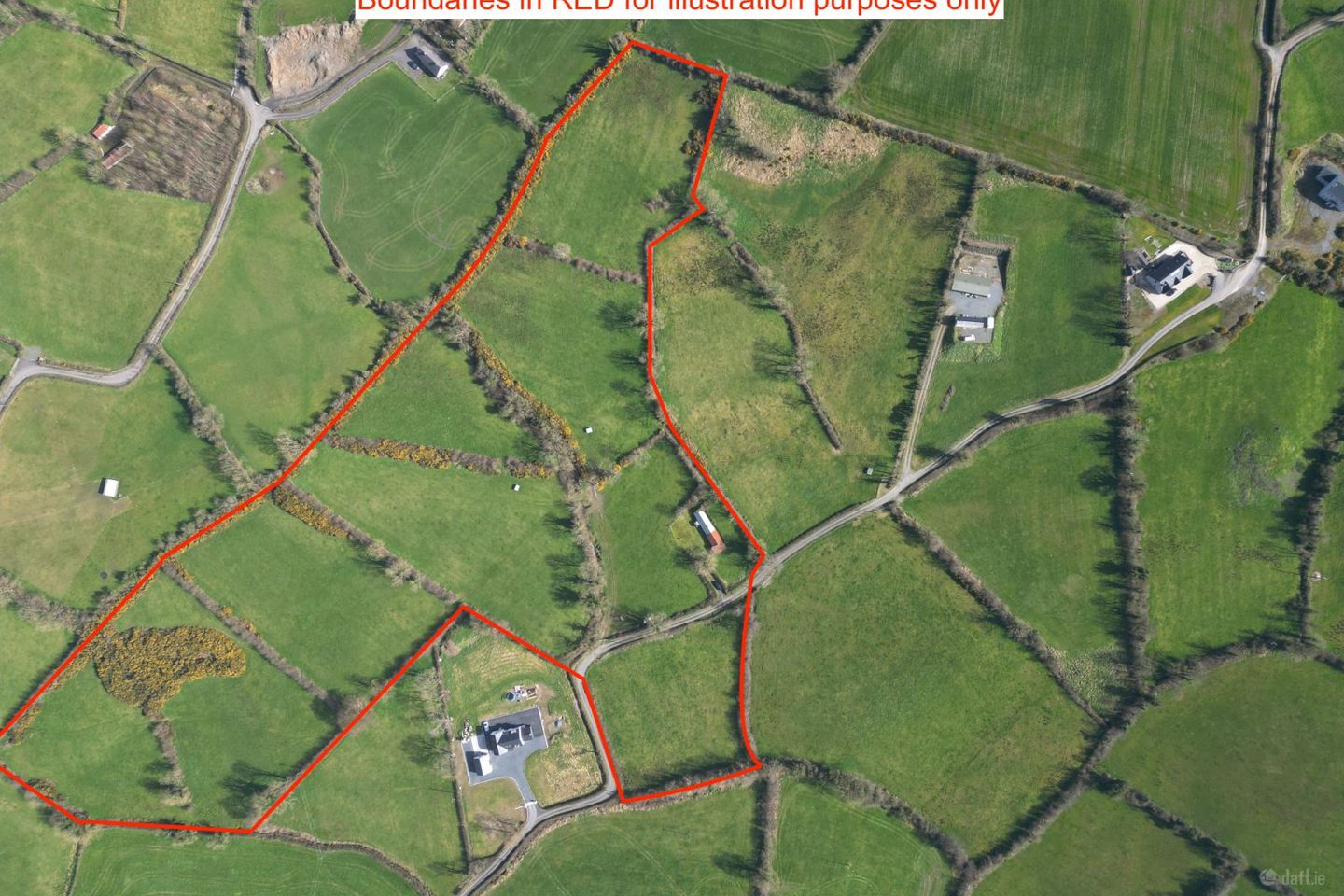 Cornahoe Lower, Castleshane, Co. Monaghan