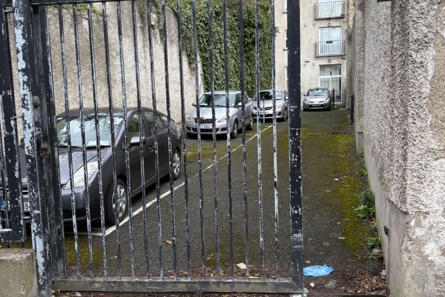 Fredericks Lane off North Frederick Street, Dublin 1