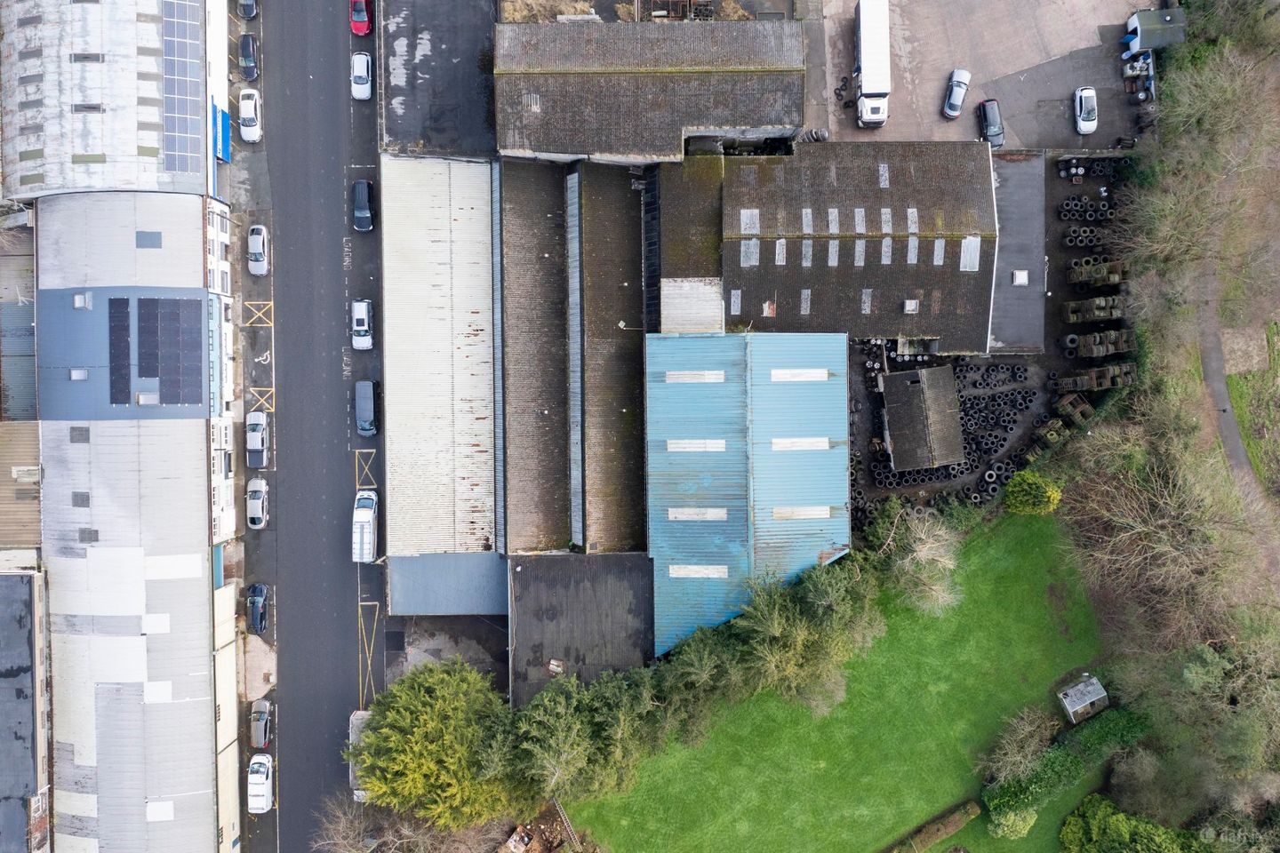 Commercial Warehouse, Swan Park, North Rd, Monaghan, H18YD73