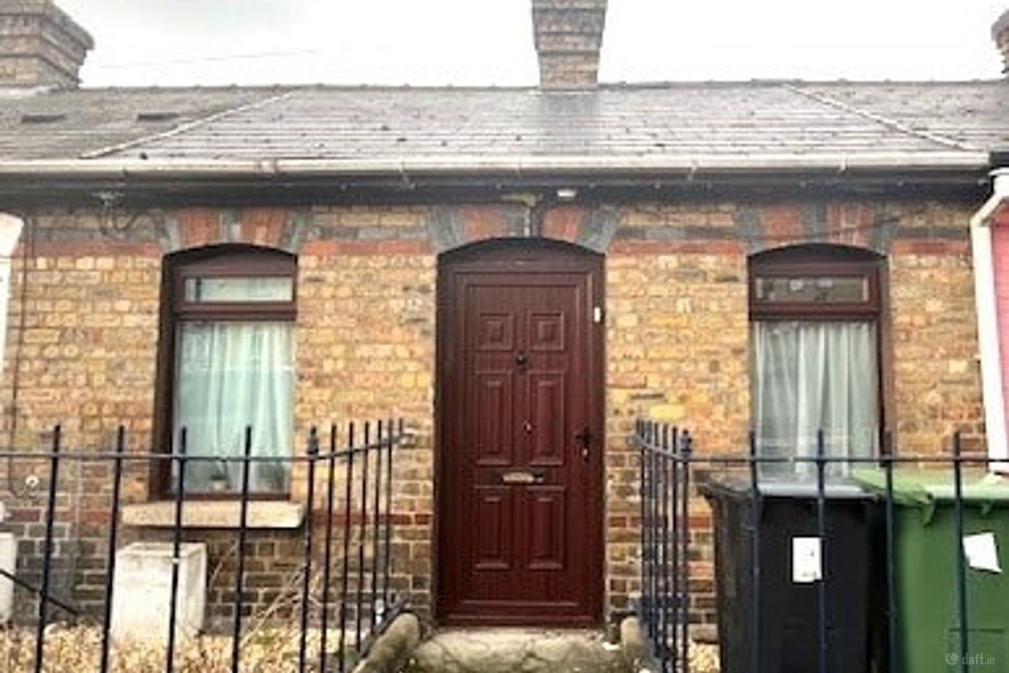 Thomas Davis Street West, Inchicore, The Liberties, Dublin 8