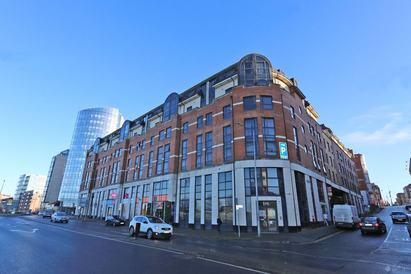 Apartment 209, Mount Kennett Apartments, Mount Kennett Place, Limerick City Centre, Co. Limerick, V94DD43
