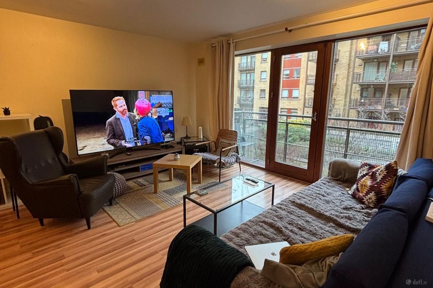 Block D, Castleforbes Square, North Dock, Dublin 1