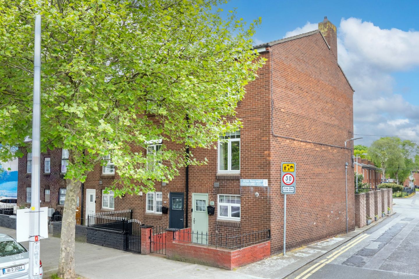 69A Ballybough Road, Ballybough, Dublin 3, D03X027