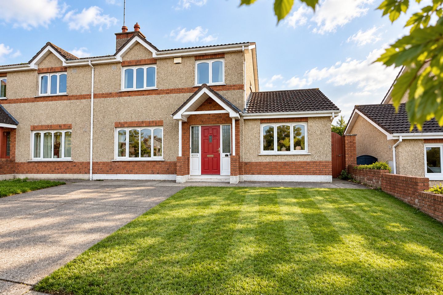 2 Rossdarragh Glen, Portlaoise, Co. Laois, R32D80E