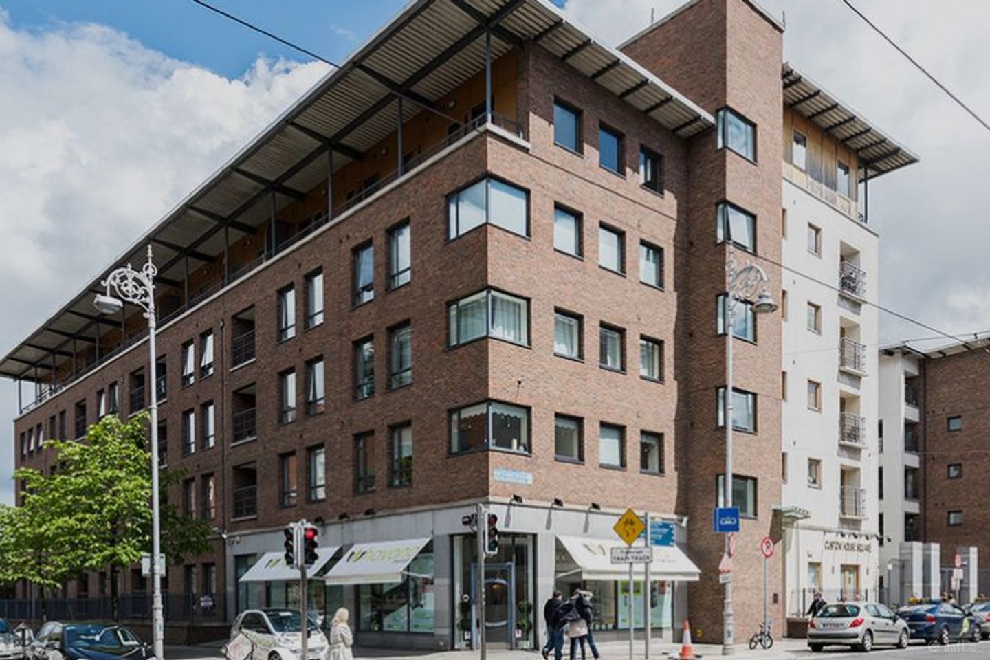 Malton House, Custom House Square, Mayor Street Lower, I.F.S.C., Dublin 1, IFSC, Dublin 1