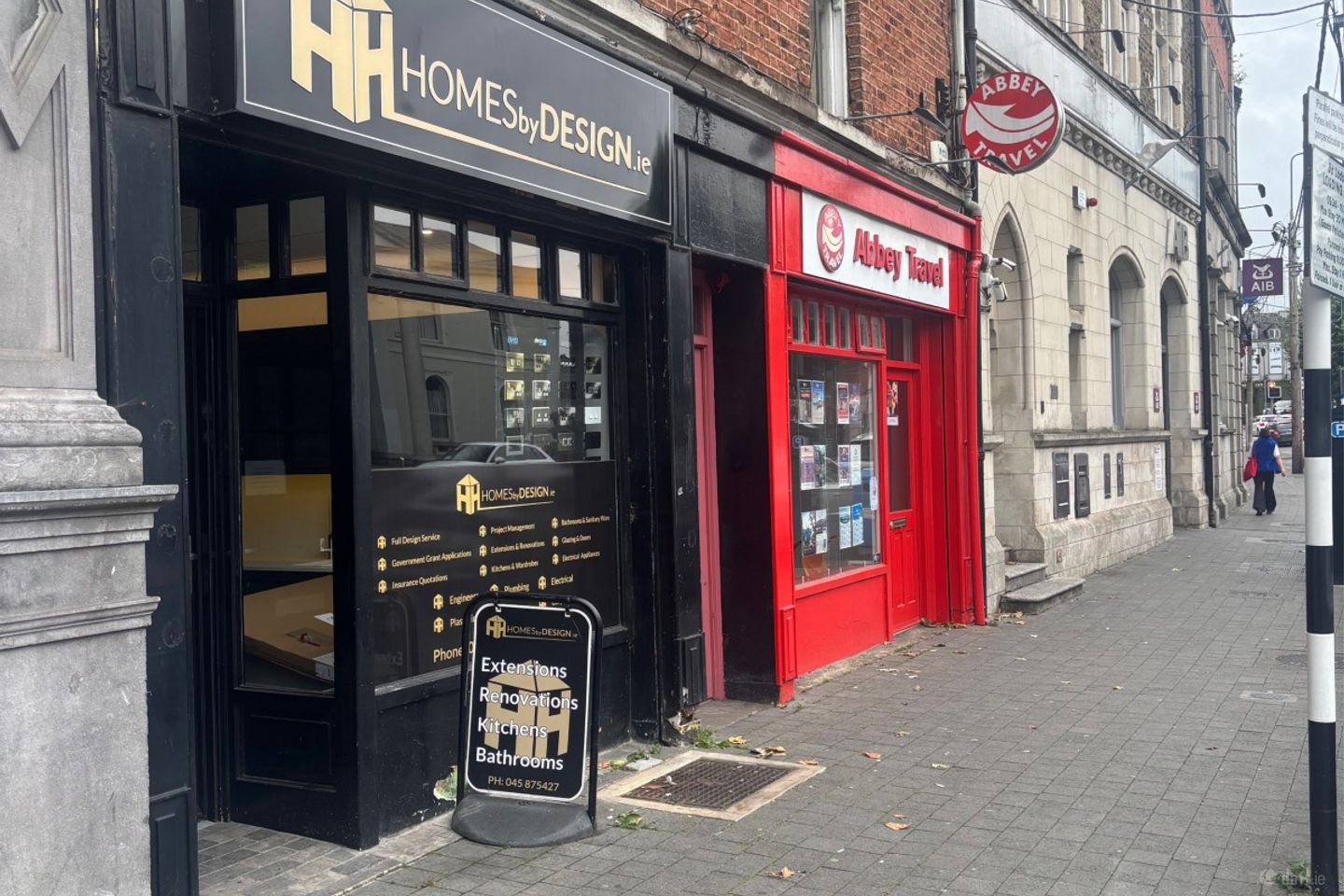 43 South Main Street, Naas, Co. Kildare, Naas, Co. Kildare