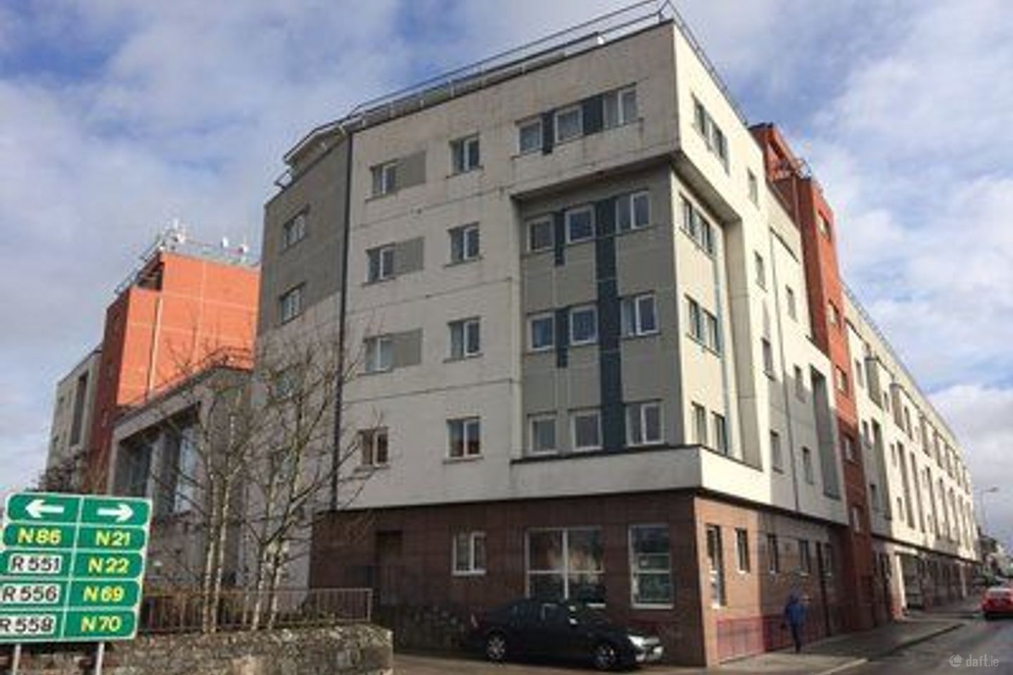 Apartment 416, An Sean Mhuíleann, North Circular Road, Tralee, Co. Kerry