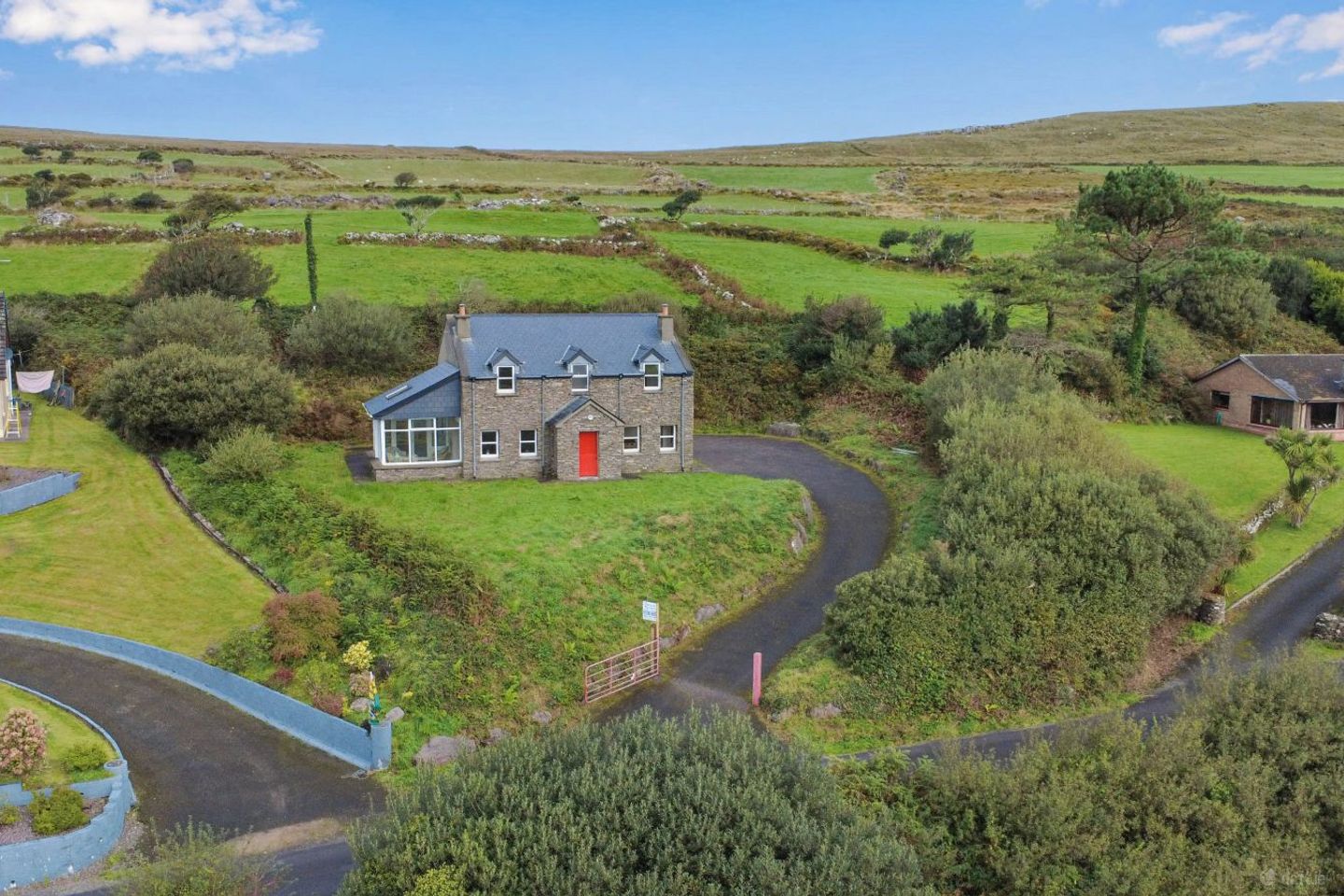 Termons West, Waterville, Caherbarnagh, Co. Kerry, V23DK46