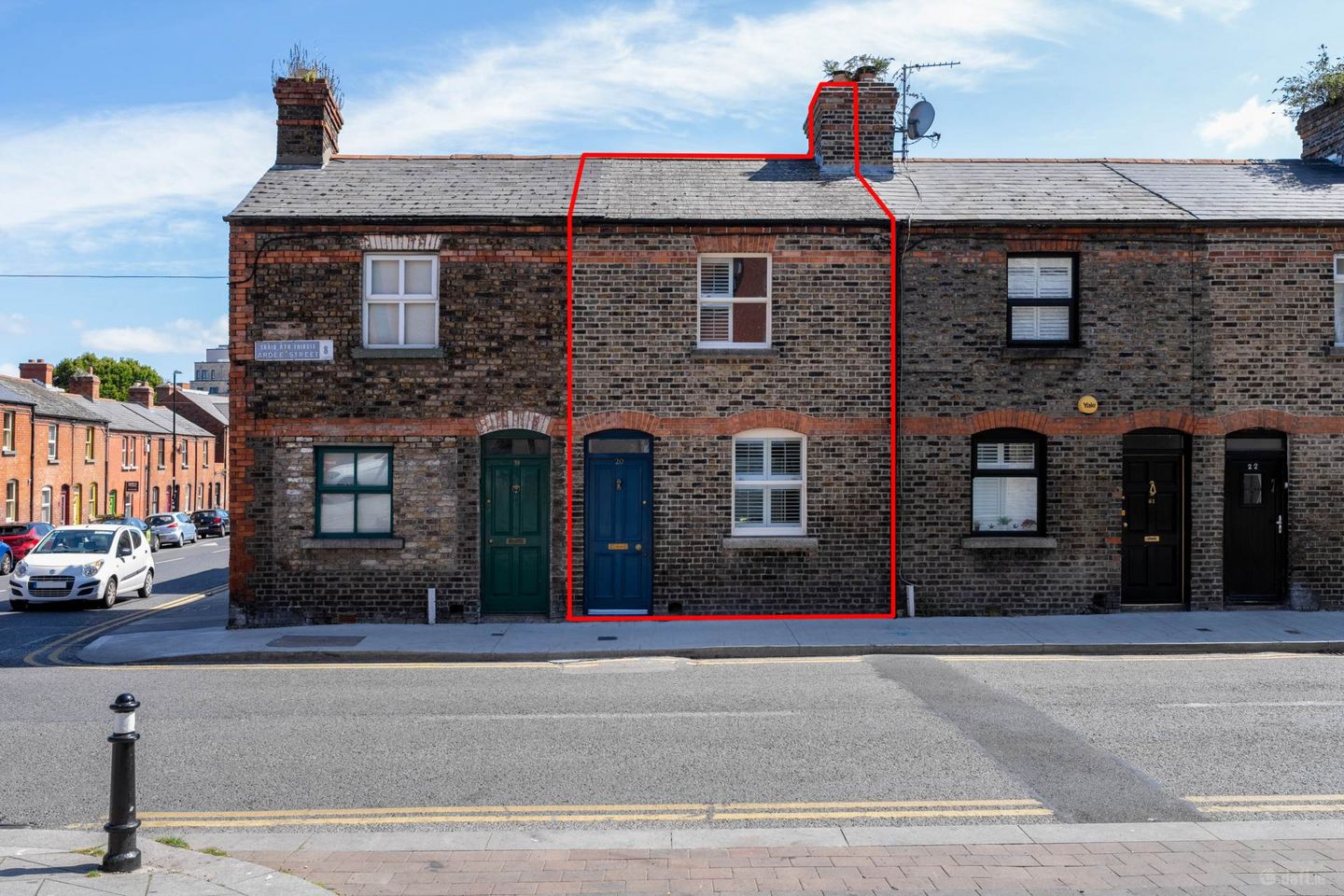 20 Watkins Buildings, Ardee Street, Dublin 8, Co. Dublin, D08CDW3