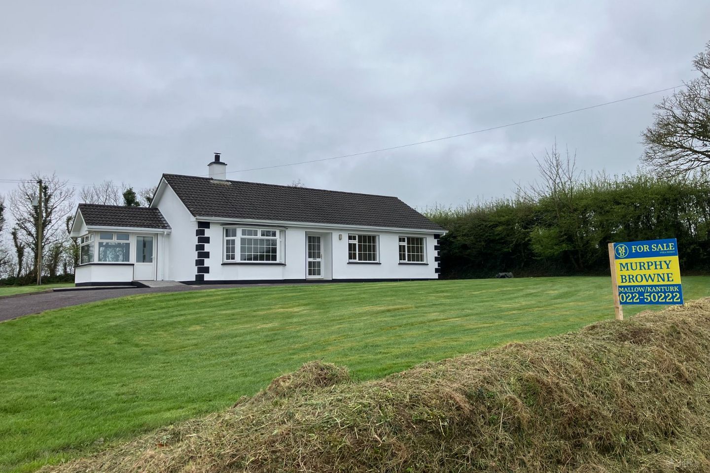 Ballybahallow, Freemount, Liscarrol, Co. Cork, P56EE95