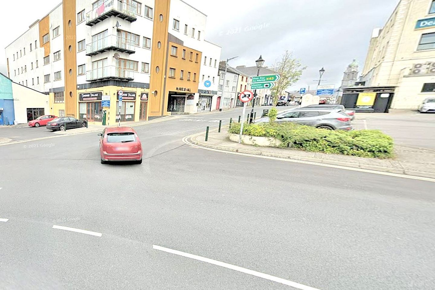 Apartment 4, Weavers Hall, Longford Town, Co. Longford