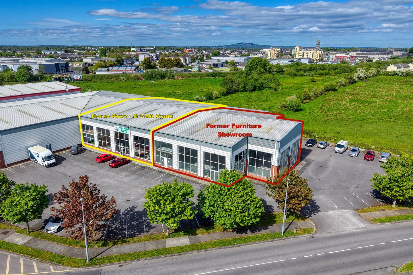 Unit 6, 6a, 6b & 6c, Mastertech Business Park, Athlone Road, Longford, N39HX22