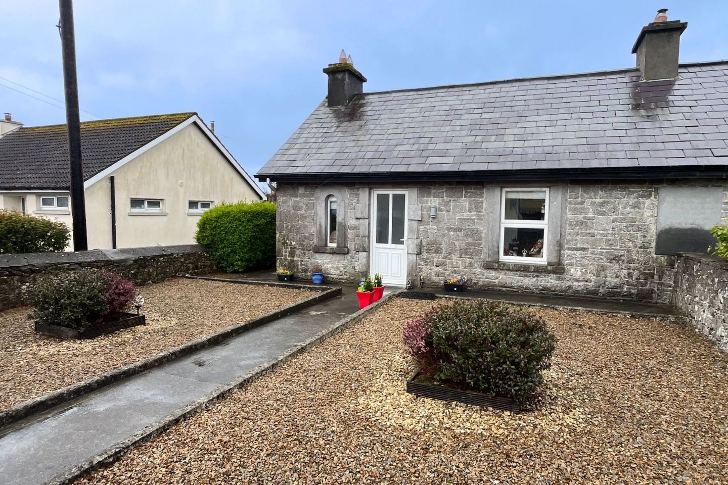Main Street, Ballindine, Co. Mayo, F12DX64